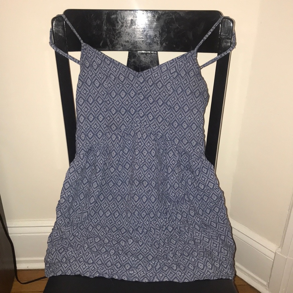 Hollister summer dress